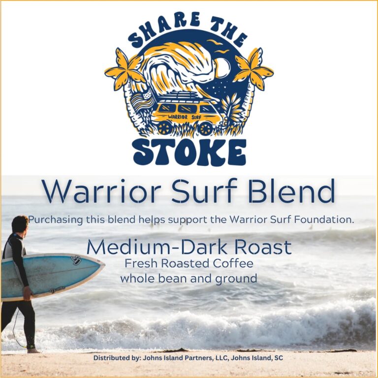 Announcing Warrior Surf Foundation 